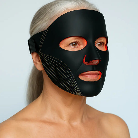 Masque de luminothérapie