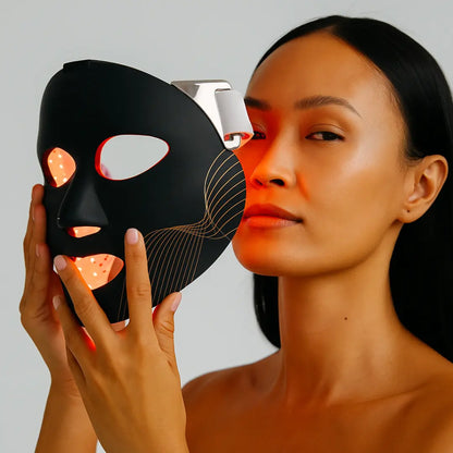 Masque de luminothérapie