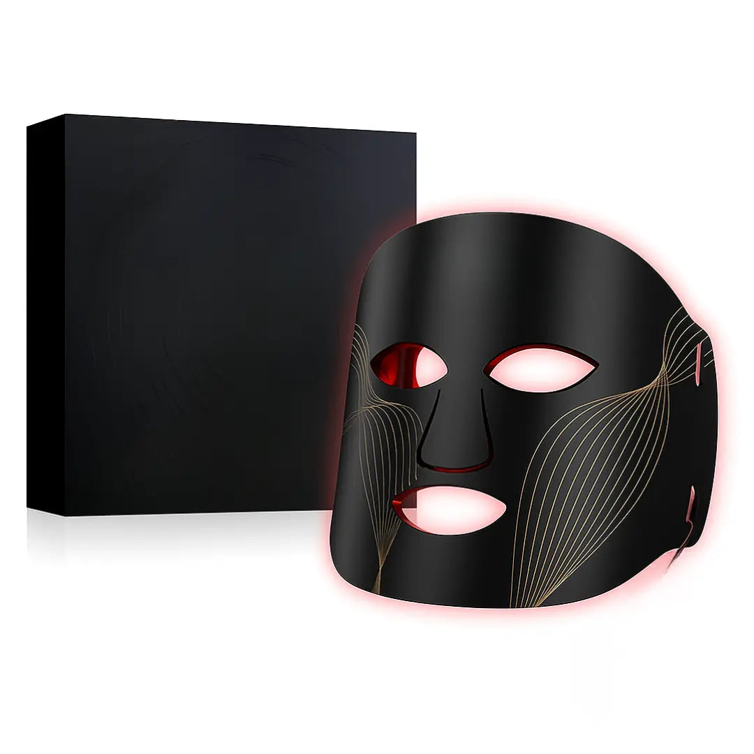 Masque de luminothérapie