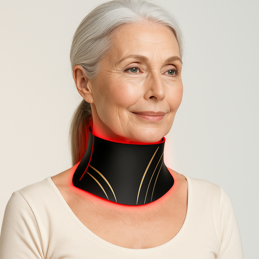 Masque Cou de luminautérapie